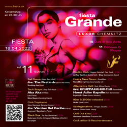 Fiesta Grande