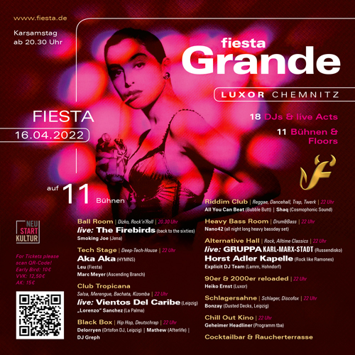 Fiesta Grande